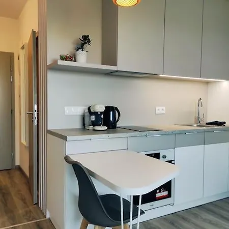 아파트 Airport For Two, Free Parking, Airport View 브라티슬라바