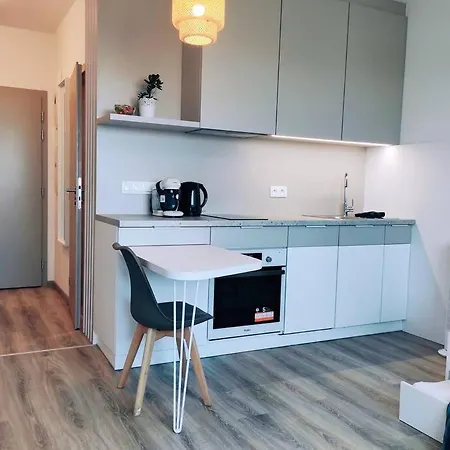 Airport For Two, Free Parking, Airport View 아파트 *